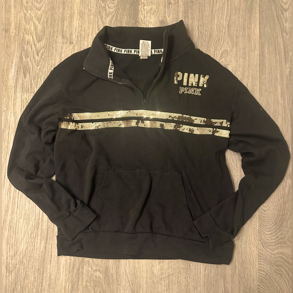 “Pink” pullover